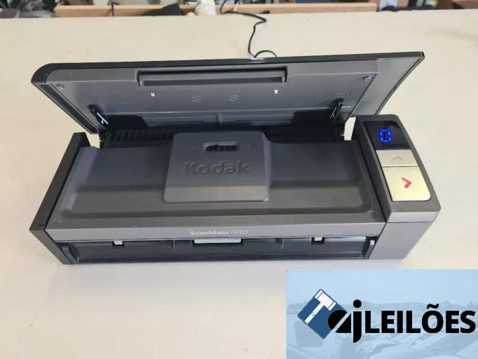 Scanner Kodak Scanmate I940 De Mesa A4 Duplex Color 