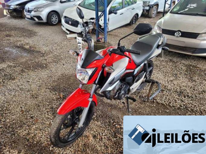 HONDA CG 160 21/21
