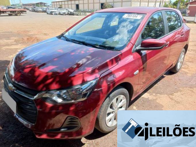 CHEVROLET ONIX 21/21