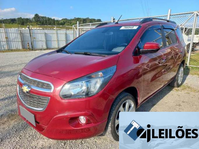 CHEVROLET SPIN 15/16
