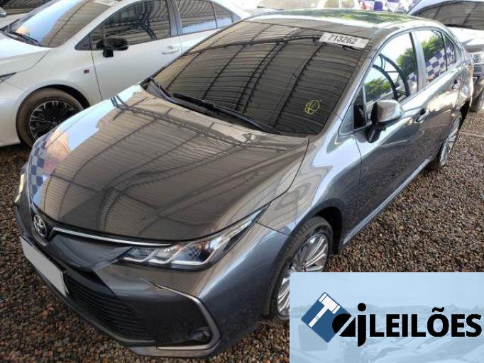 TOYOTA COROLLA 22/22