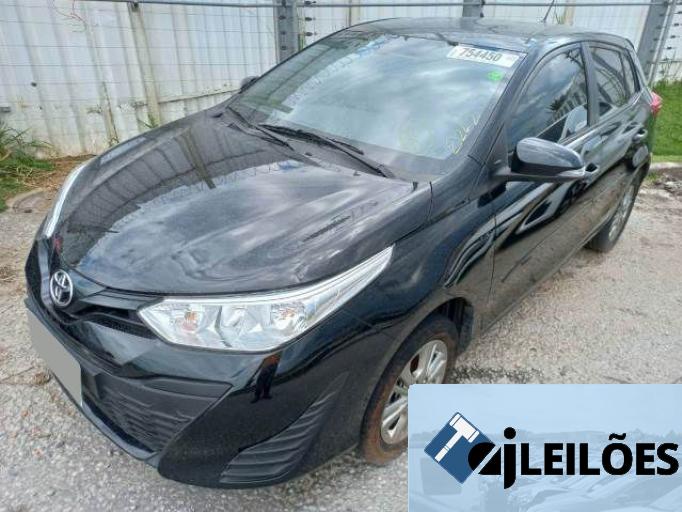 TOYOTA YARIS 21/22