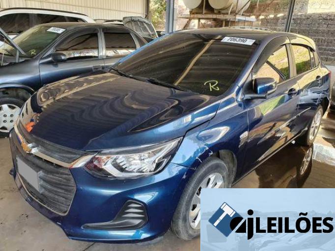 CHEVROLET ONIX 21/21