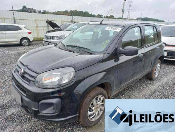 FIAT UNO 20/21