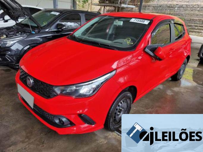 FIAT ARGO 20/20