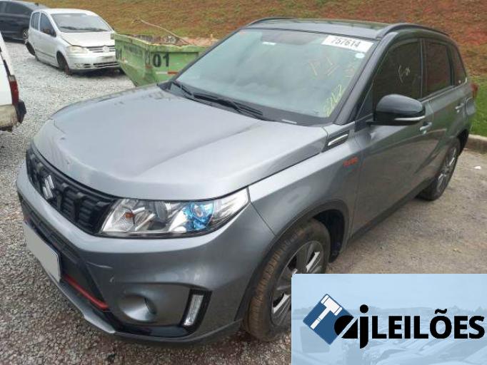 SUZUKI VITARA 19/20