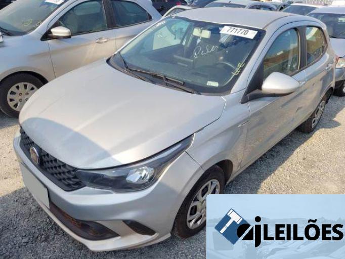 FIAT ARGO 19/20