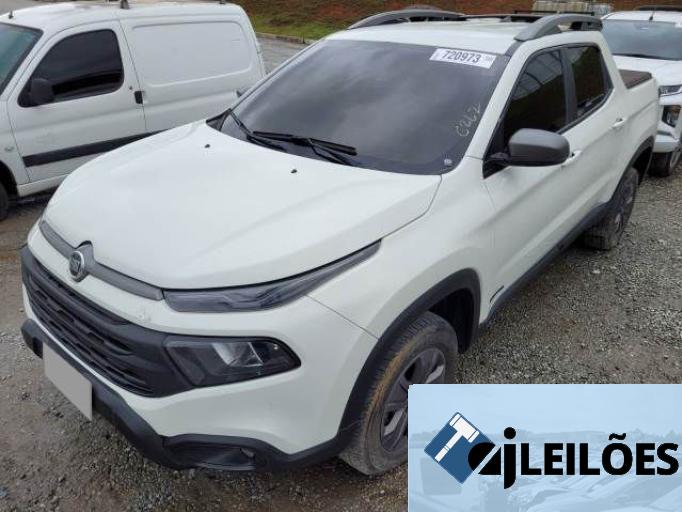 FIAT TORO 20/21