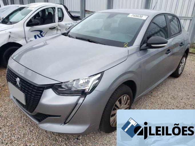 PEUGEOT 208 22/23