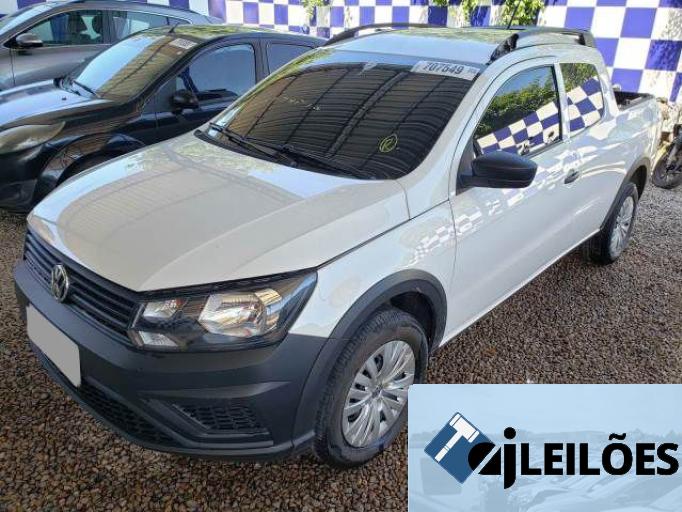 VOLKSWAGEN SAVEIRO CD 21/22