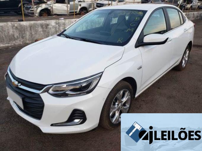 CHEVROLET ONIX PLUS 22/22