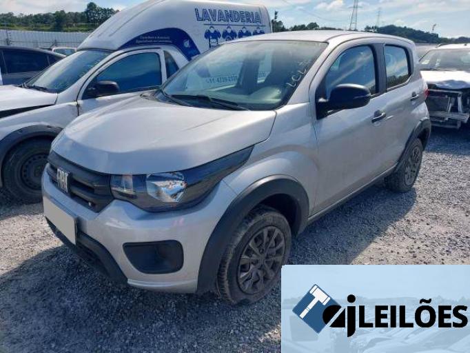 FIAT MOBI 21/21