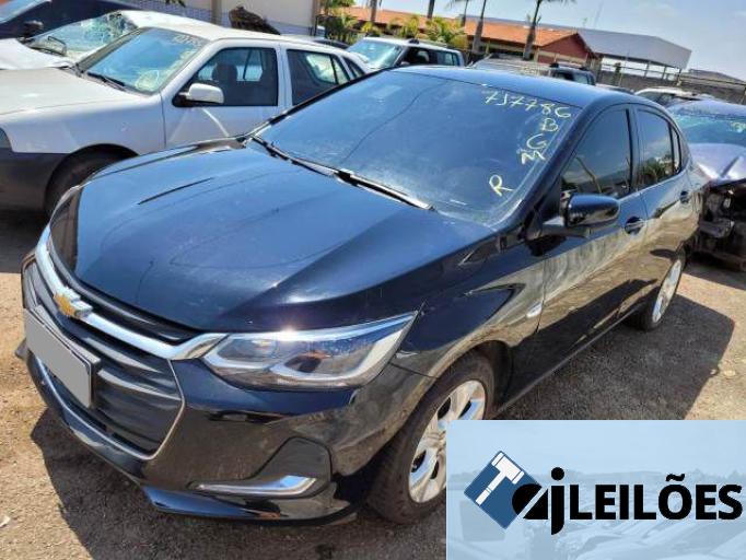 CHEVROLET ONIX PLUS 22/23