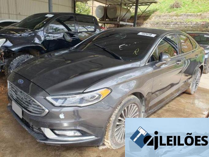 FORD FUSION 17/17