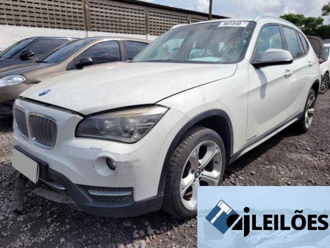 BMW X1 13/14