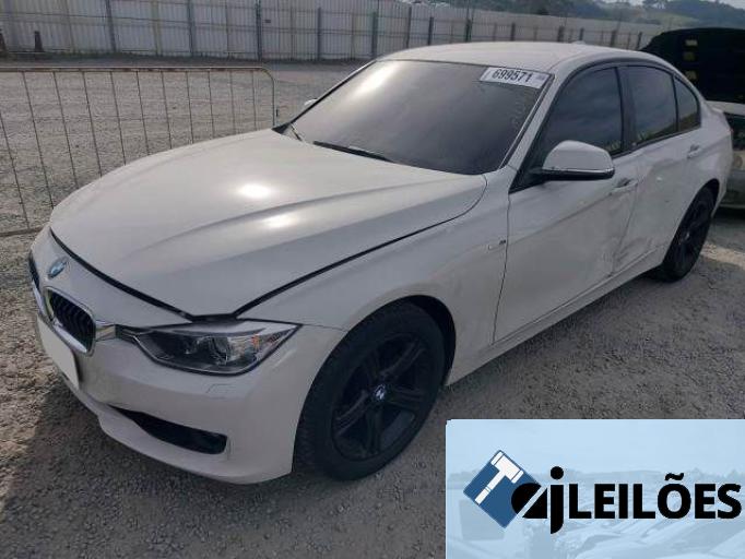BMW 320I 14/14