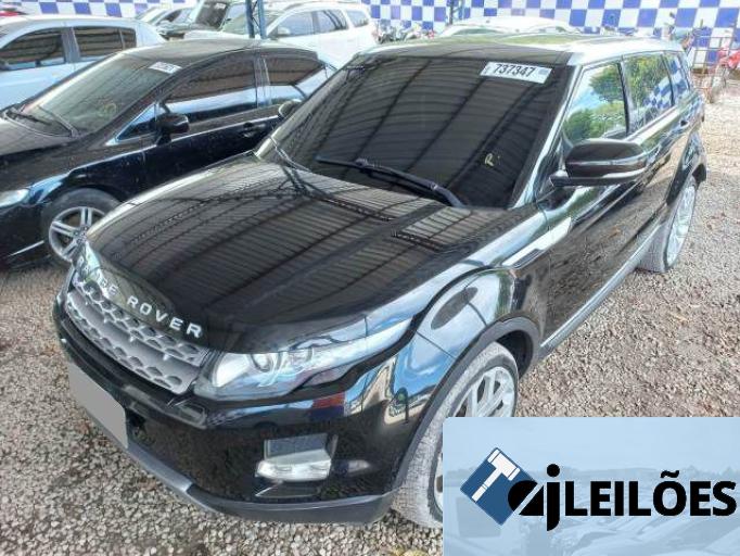 LAND ROVER EVOQUE 11/12
