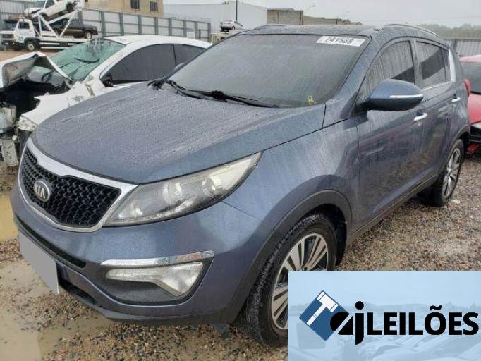 KIA SPORTAGE 13/14
