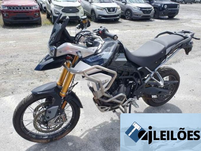 TRIUMPH TIGER 900 21/22