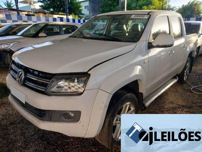 VOLKSWAGEN AMAROK 15/15