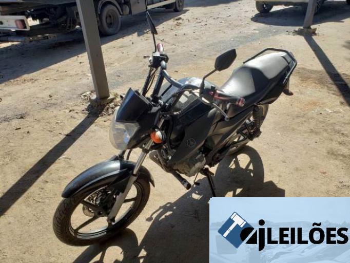 YAMAHA YBR 125 16/17