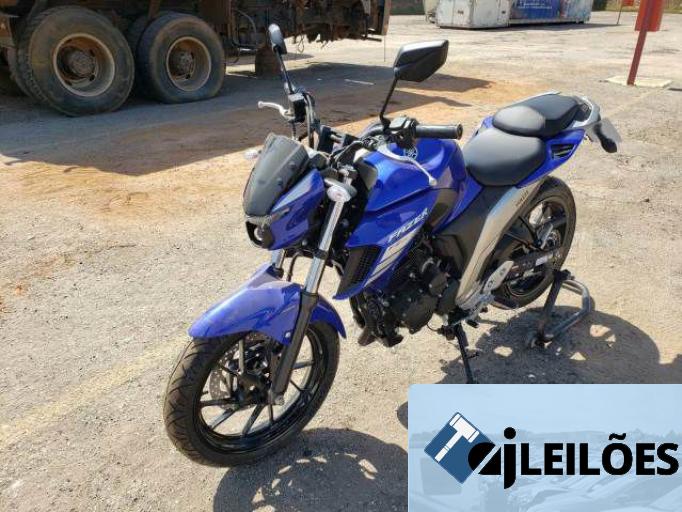YAMAHA FZ25 FAZER 21/22