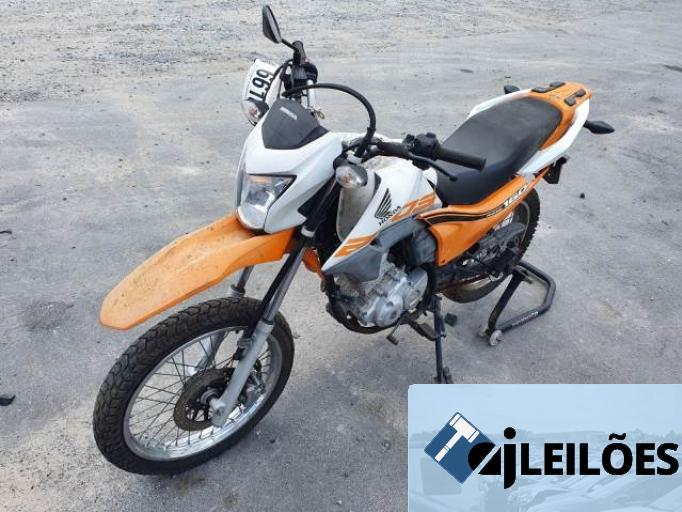 HONDA NXR 160 18/18