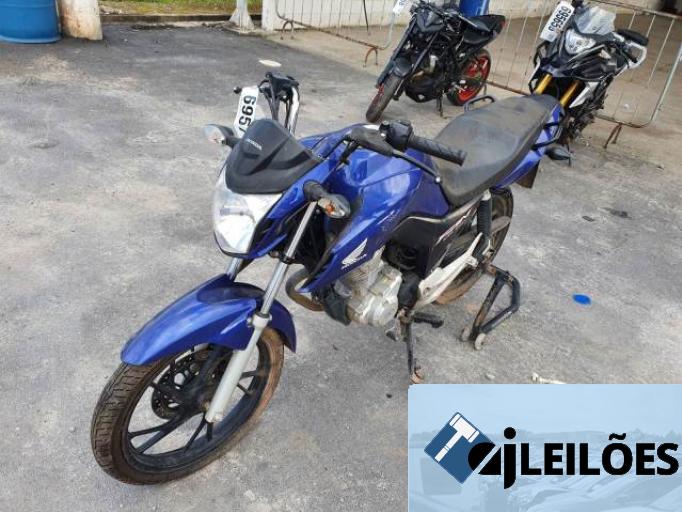 HONDA CG 160 22/22