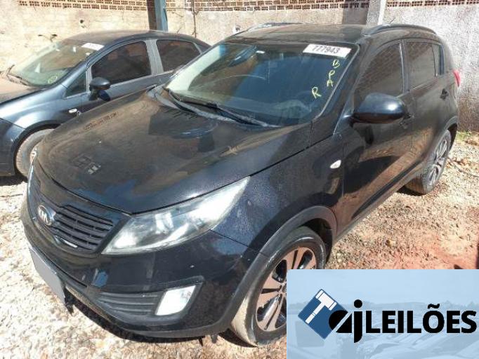KIA SPORTAGE 12/13