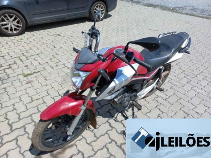 HONDA CG 160 21/21