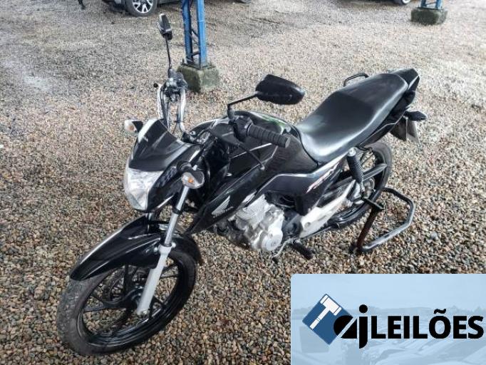 HONDA CG 160 21/21