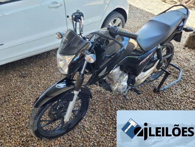 HONDA CG 160 21/21