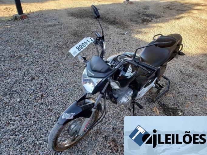 HONDA CG 160 21/21