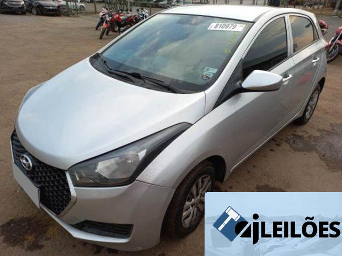 HYUNDAI HB20 19/19