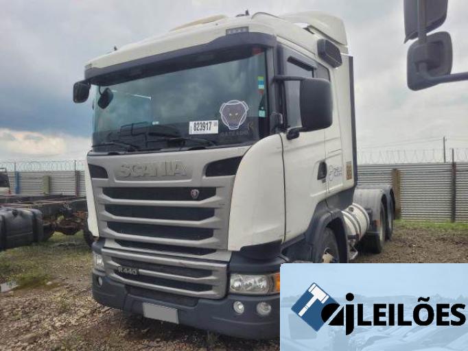 SCANIA R-440 17/17