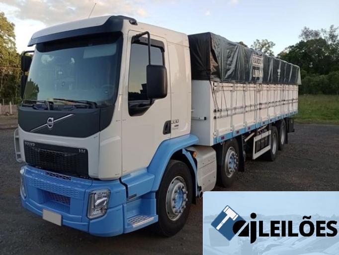 VOLVO VM-330 22/22