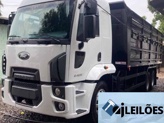 FORD CARGO 15/15