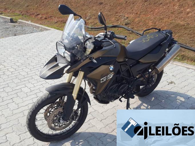 BMW F800 14/14