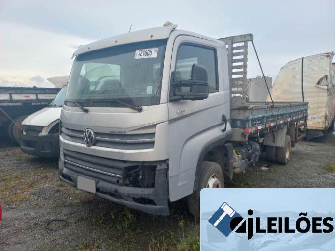 VOLKSWAGEN DELIVERY 18/19