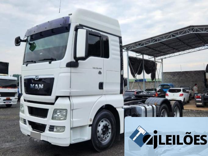 MAN TGX 28.440 20/20