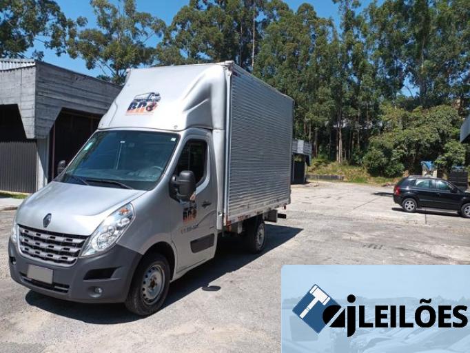 RENAULT MASTER 20/21