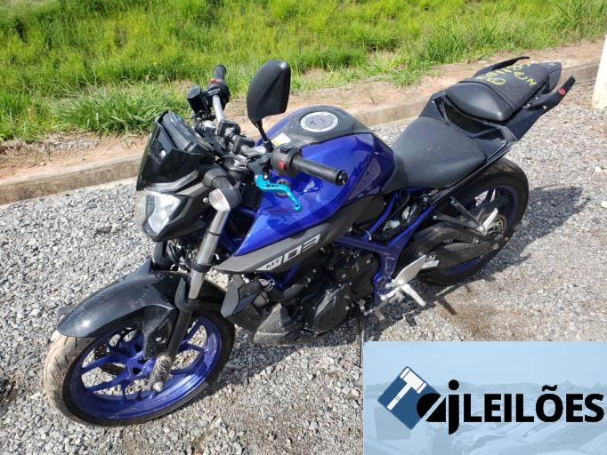 YAMAHA MT-03 20/20