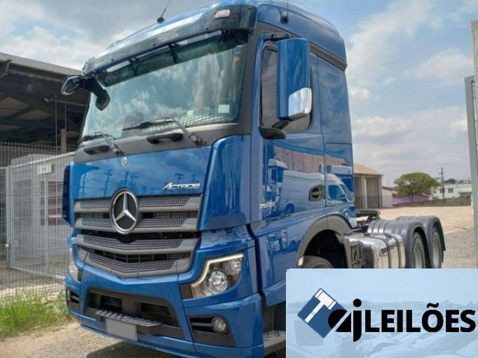 MERCEDES BENZ ACTROS 22/22