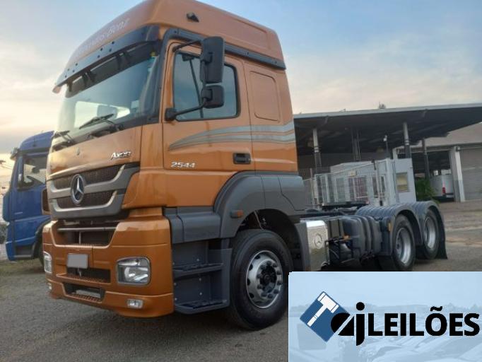 MECEDES BENZ AXOR 22/22