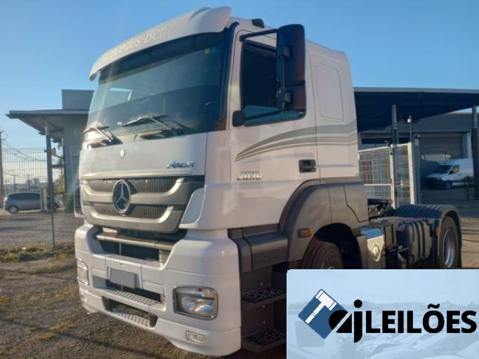 MERCEDES BENZ AXOR 21/22