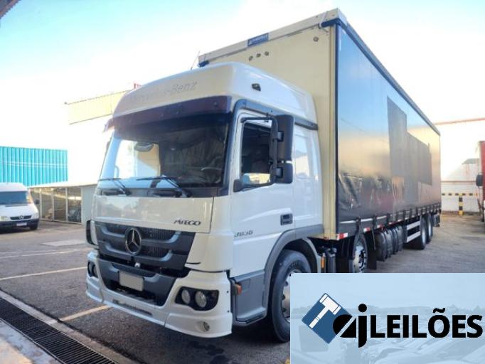 MERCEDES BENZ ATEGO 21/22