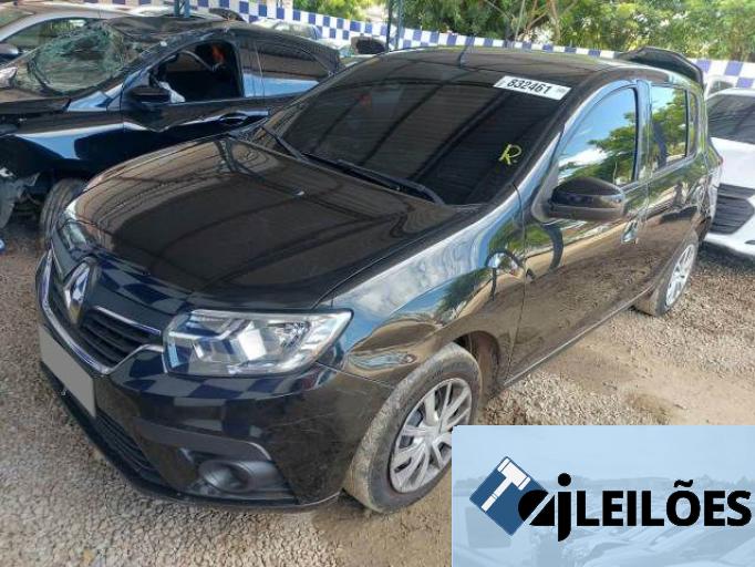 RENAULT SANDERO 20/21