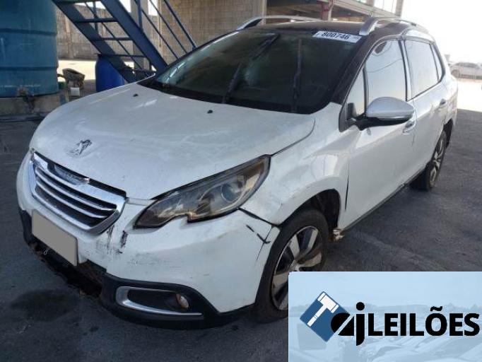 PEUGEOT 2008 15/15