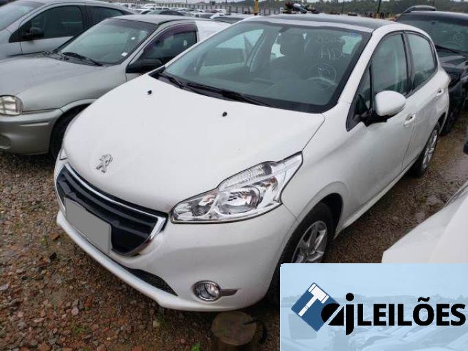 PEUGEOT 208 15/16