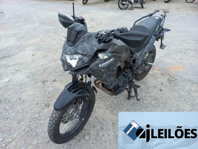 KAWASAKI VERSYS-X 19/20